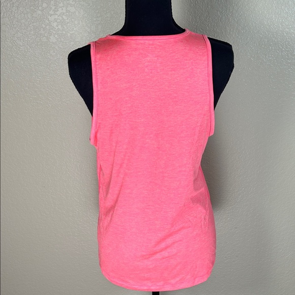 Nike Women's Athletic Tank Top With A Pink Hue Size Small - Picture 4 of 4